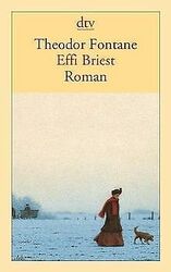 Effi Briest: Roman von Fontane, Theodor | Buch | Zustand gut*** So macht sparen Spaß! Bis zu -70% ggü. Neupreis ***