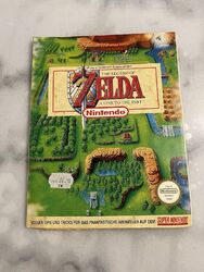 Lösungsbuch Spieleberater Legend of Zelda A Link to the past SNES Super Nintendo