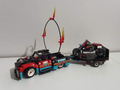 LEGO Technic 42106 Stunt-Show mit Truck und Motorrad