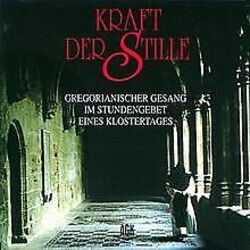 Kraft der Stille von Gregorianischer Gesang | CD | Zustand gutGeld sparen & nachhaltig shoppen!