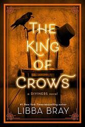 The King of Crows: 4 (Diviners), Bray, Libba