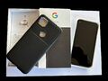 Google Pixel 4a Dual SIM - 128GB - Black (Unlocked) (Dual SIM) G025N