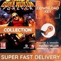 Duke Nukem Forever Collection - [2011] PC/MAC DAMPFSCHLÜSSEL 🙂 VERSAND AM SELBEN TAG 🙂