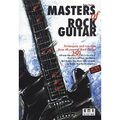 Masters of Rock Gitarre - Techniken und Konzepte ab 40... - Peter Fischer