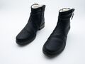 rieker Damen Ankle Boots Chelsea Boots Winterboots schwarz Gr40 EU Art 17728-98