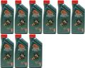 Castrol Magnatec 10W-40 B4 Diesel Motoröl 1 Liter 9x 1l = 9 Liter