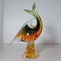 Schwertfisch - Glas - große Figur Fisch - Murano?