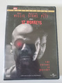 12 Monkeys Widescreen DVD 1995 Universal City Studios Thriller/Time Travel Movie