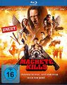 Machete Kills - Uncut  - Robert Rodriguez Danny Trejo - Blu-ray Disc - OVP - NEU