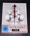 SUPERDEEP 4K UNCUT LIMITIERTES MEDIABOOK 4K BLU RAY + DOPPEL BLU RAY NEU & OVP