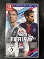 FIFA 19 [Champions Edition] Nintendo Switch - Zustand Sehr Gut @432￼