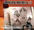 Sherlock Holmes und Co. Krimi-Box 02 mit den Folgen 04-06