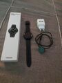 Samsung Galaxy Watch4 Classic 46mm Edelstahlgehäuse  Schwarz (Bluetooth)