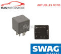 RELAIS ARBEITSSTROM SWAG 30 93 7563 G NEU OE QUALITÄT