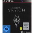 PS3 PlayStation 3 - The Elder Scrolls V: Skyrim - mit OVP