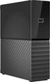 WD My Book™ Festplatte, 8 TB HDD, 3,5 Zoll, extern, Schwarz