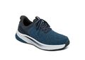 ORTHOFEET TILOS Sneaker Schnürschuh Hand-Free slip in Komfort blau 20019 M