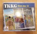 TKKG Krimi CD Box # 23 Folge 187 + 188 + 189 - Ausspioniert blauen Schafe Iwan