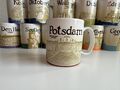 Starbucks Global Icon City Mug POTSDAM Germany, 16 oz