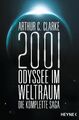 2001: Odyssee im Weltraum - Die Saga Arthur C. Clarke