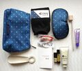 Thai Airways Royal Silk Business Class Amenity Kit von Jim Thompson, neu