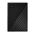 WD My Passport™ Festplatte, 2 TB HDD, 2,5 Zoll, extern, Schwarz