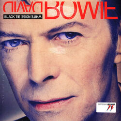 David Bowie - Black Tie White Noise 2021 Remas (Vinyl 2LP - 1993 - EU - Reissue)