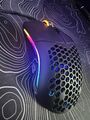 Glorious PC Gaming Race Model O Gaming Maus - Schwarz  Matt