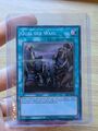 Qual der Wahl SRL-DE049 Super Rare 25th DE NM YUGIOH inkl. Toploader 