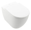 Villeroy & Boch Subway 3.0 Tiefspül-WC TwistFlush bodenstehend ohne Spülrand...