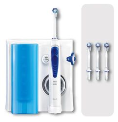 Oral-B OxyJet Oral Health Center JAS23 Rotierende-vibrierende Zahnbürste für