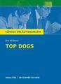 Top Dogs - Urs Widmer - 9783804419810