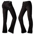 Clockhouse  Damen Stretch Bootcut Jeans Flared Hüft Schlaghose Hose Größe 34-52