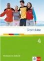 Green Line 4. Workbook mit Audio CD | Marion Horner (u. a.) | Taschenbuch | Gree