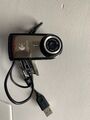 Webcam Logitech mit Clip-Funktion