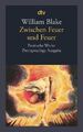 Zwischen Feuer und Feuer | Poetische Werke | William Blake | Taschenbuch | 2007