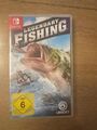 Legendary Fishing (Nintendo Switch, 2018)