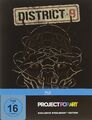 District 9 - Steelbook  -  Blu-ray  - NEU/OVP