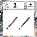 2x ORIGINAL® Sachs 317 354 Stoßdämpfer Hinten für Mercedes-Benz E-Class