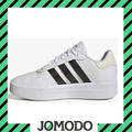 Adidas Damen Court Platform Sneaker Turnschuhe weiss NEU 41 1/3