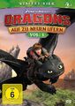 Dragons - Auf zu neuen Ufern, Staffel 4, Vol. 1