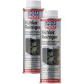 2x LIQUI MOLY Kühlerreiniger Additiv Kühler Kühlsystem 300ml 3320