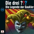 DIE DREI ??? - 198/DIE LEGENDE DER GAUKLER  2 VINYL LP NEU