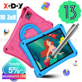 Kids N02 Kinder Tablet, Android-Tablet 10 Zoll 9GB+64GB 7000mAh Bluetooth Wi-Fi