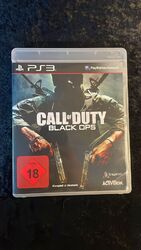 Call Of Duty: Black Ops (Sony PlayStation 3, 2010) mit Anleitung