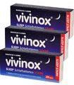 3x VIVINOX Sleep Schlaftabletten stark 20 St PZN: 2083906