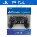 Original Sony Playstation DualShock 4 PS4 Wireless Controller - Schwarz PS4 DE