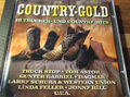 Country-Gold - 18 Trucker- und Country-Hits (CD)