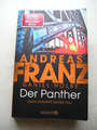 Der Panther von Andreas Franz (2019, Taschenbuch) JULIA DURANT akzeptabler Zust.