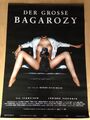 Der grosse Bagarozy Kinoplakat Poster A0, 84x119cm, Til Schweiger